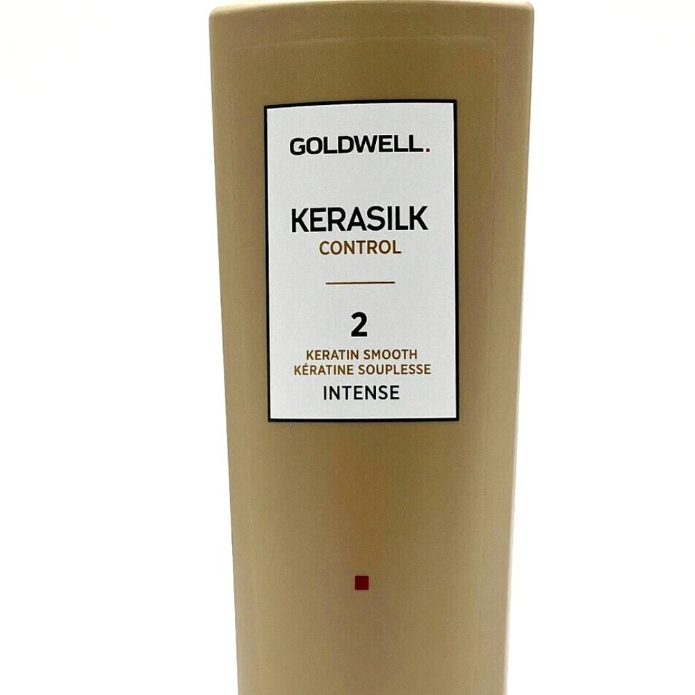 Goldwell Kerasilk Control 2 Keratin Smooth Intense, 16.9 oz.
